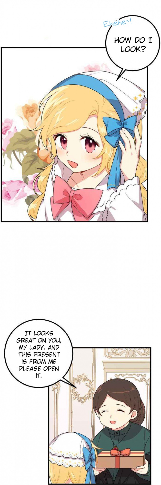 I Am a Child of This House Chapter 45 page 4 - Chapter 45