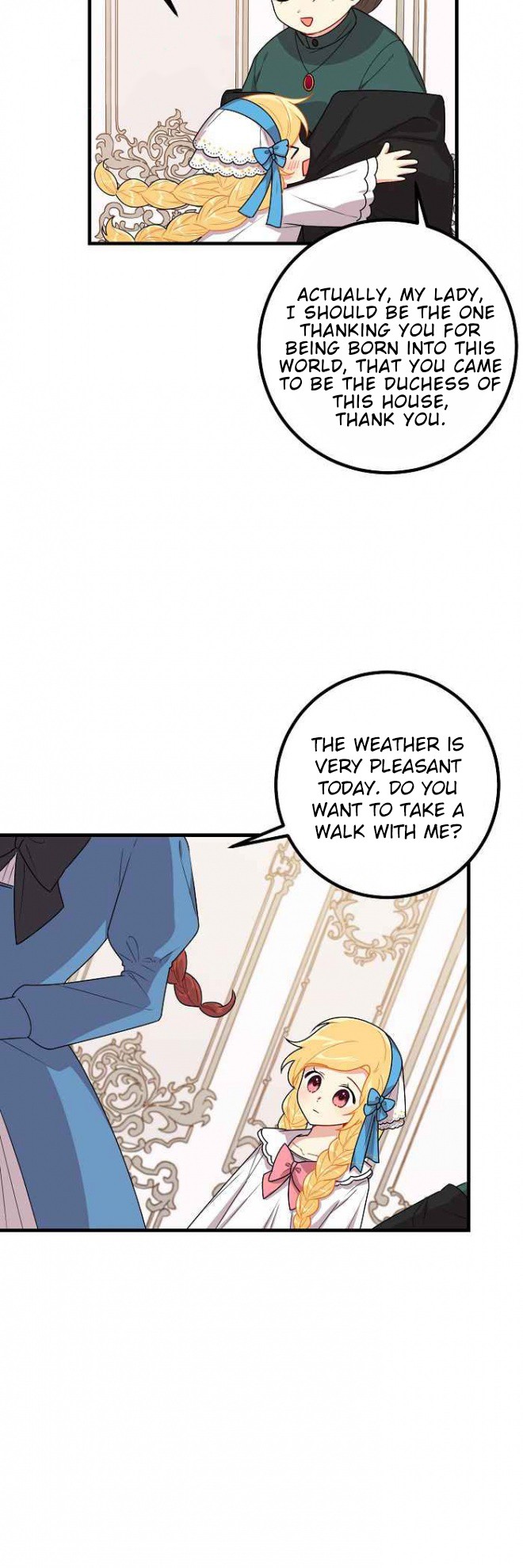 I Am a Child of This House Chapter 45 page 6 - Chapter 45