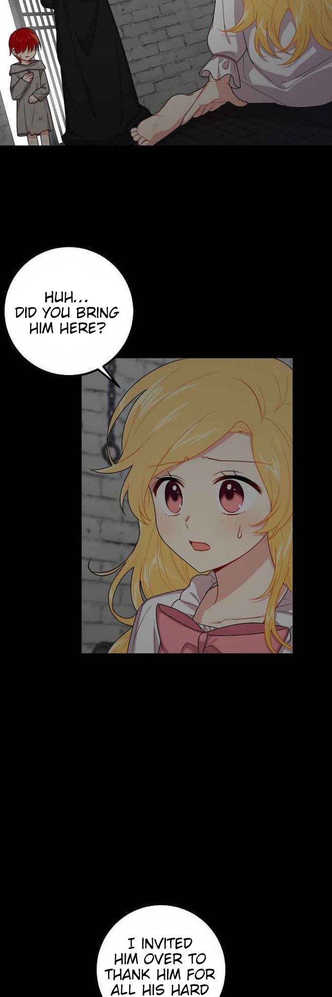 I Am a Child of This House Chapter 46 page 11 - Chapter 46