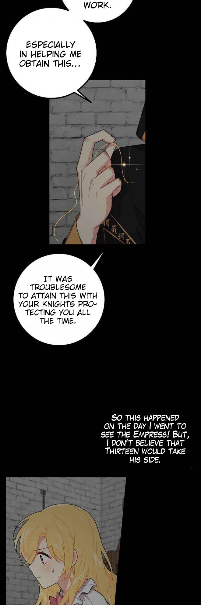 I Am a Child of This House Chapter 46 page 12 - Chapter 46