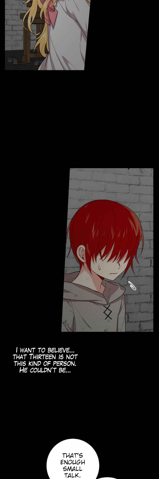 I Am a Child of This House Chapter 46 page 13 - Chapter 46