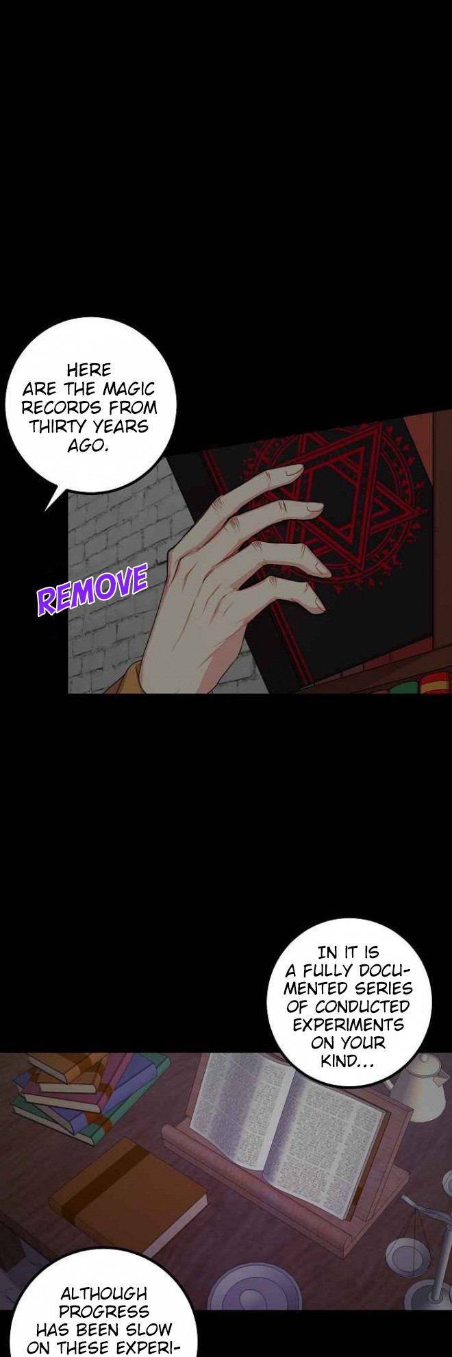 I Am a Child of This House Chapter 46 page 17 - Chapter 46