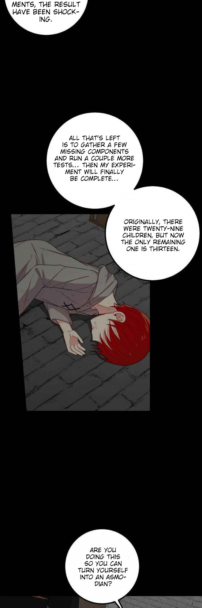 I Am a Child of This House Chapter 46 page 18 - Chapter 46