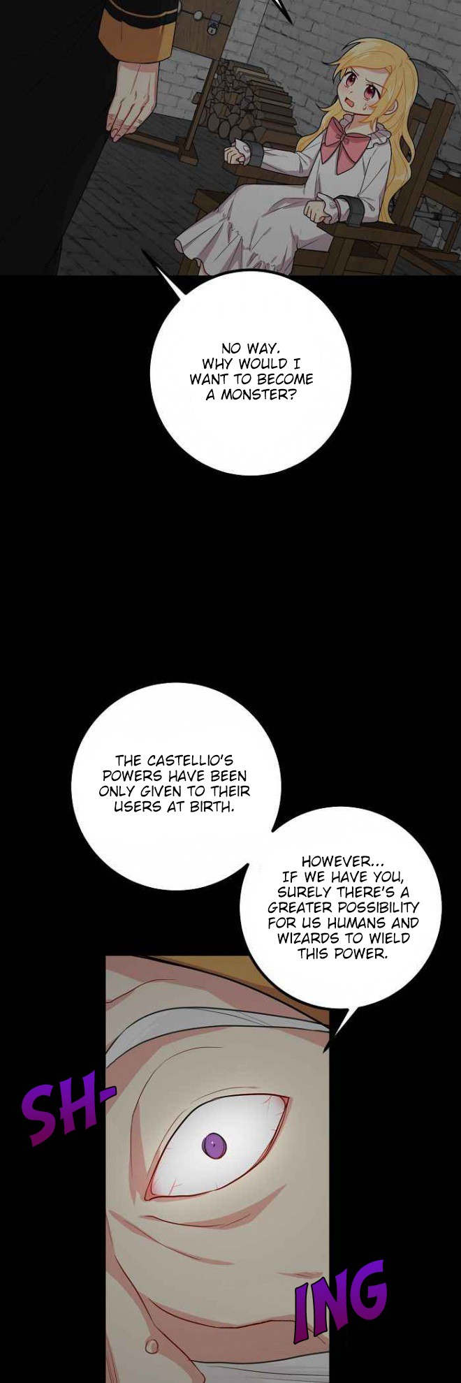 I Am a Child of This House Chapter 46 page 19 - Chapter 46