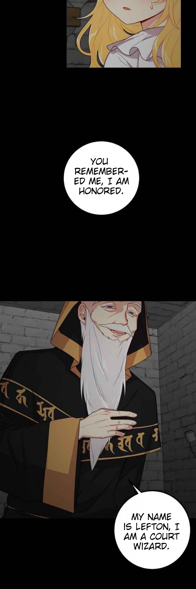 I Am a Child of This House Chapter 46 page 2 - Chapter 46