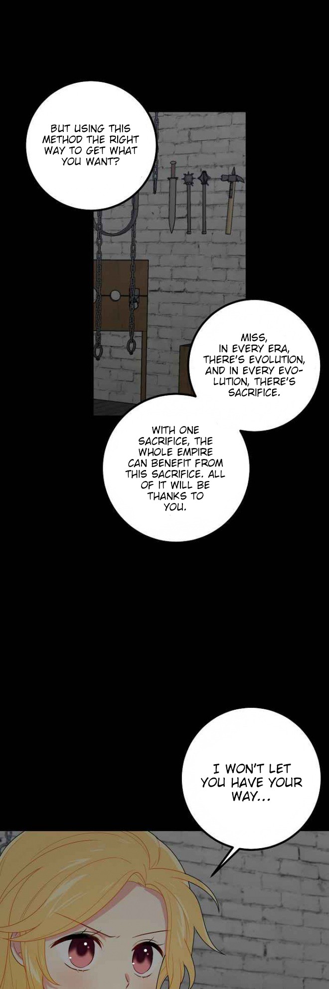 I Am a Child of This House Chapter 46 page 21 - Chapter 46