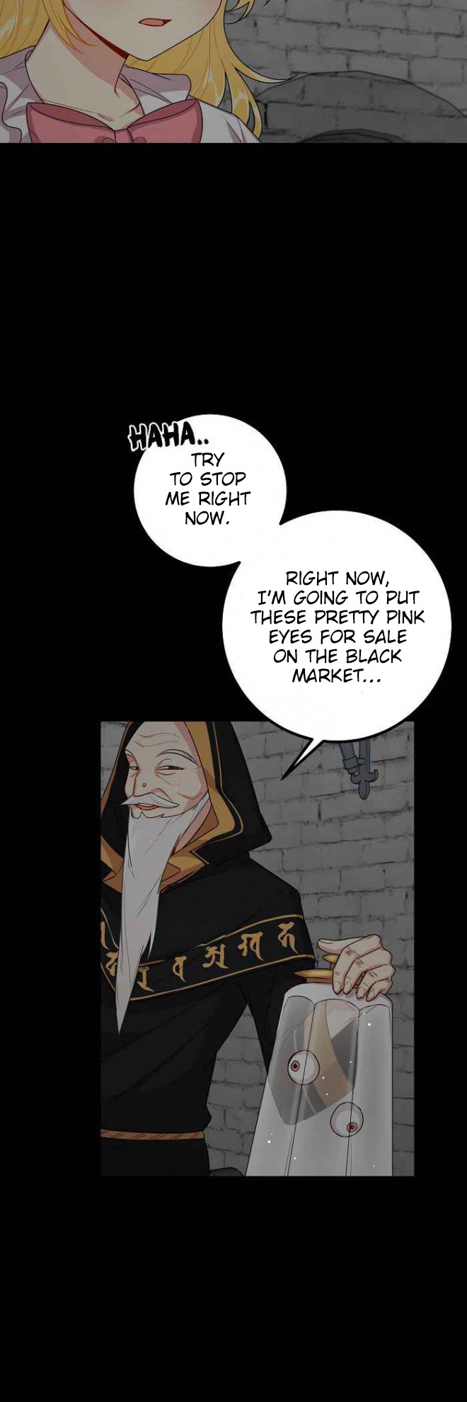 I Am a Child of This House Chapter 46 page 22 - Chapter 46