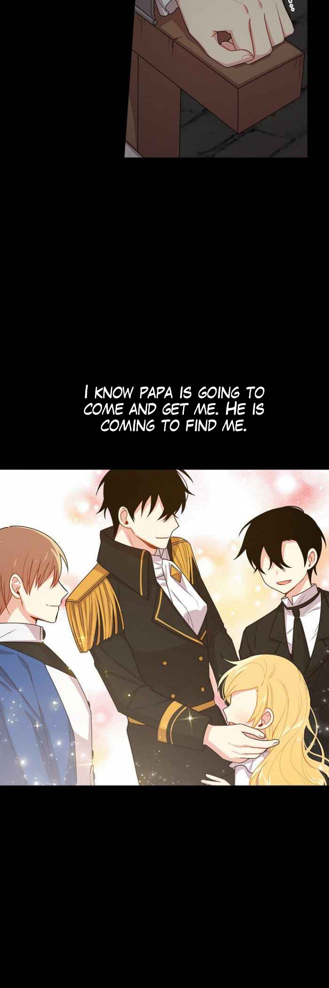 I Am a Child of This House Chapter 46 page 24 - Chapter 46