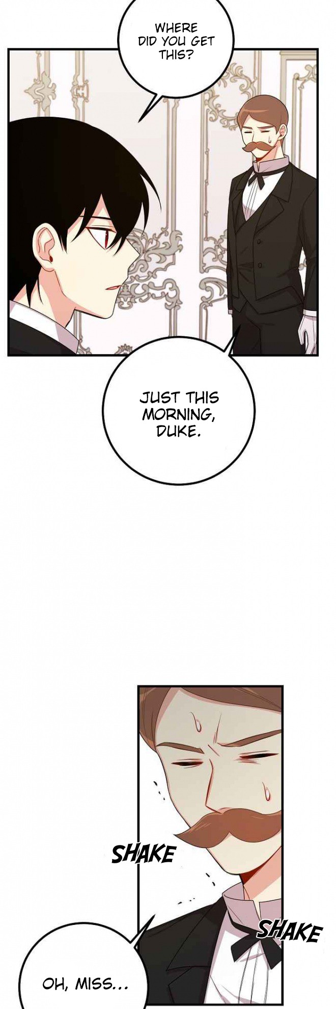 I Am a Child of This House Chapter 46 page 27 - Chapter 46