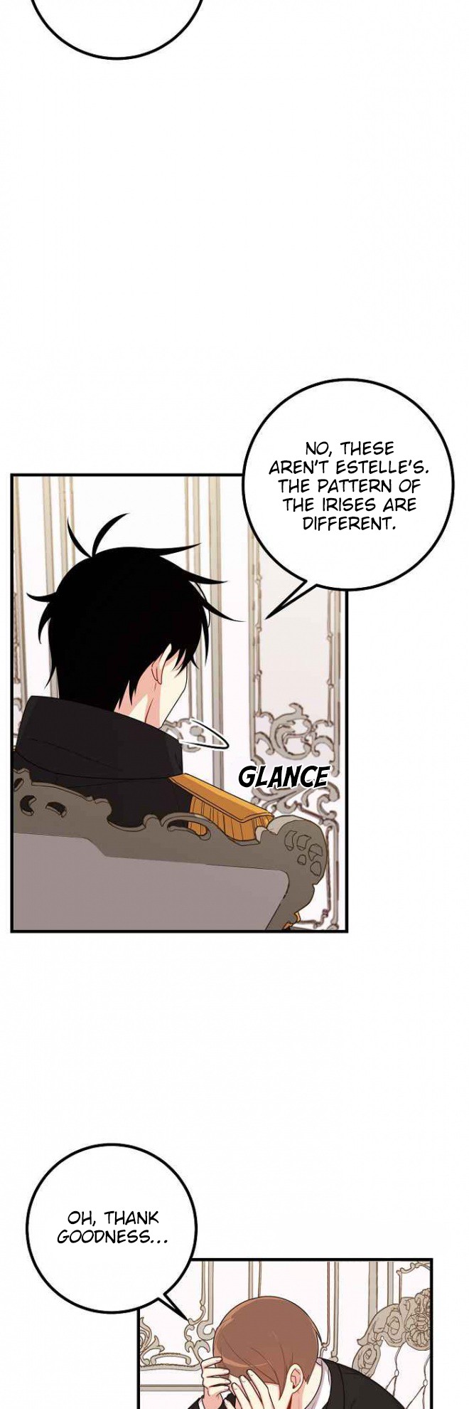 I Am a Child of This House Chapter 46 page 28 - Chapter 46