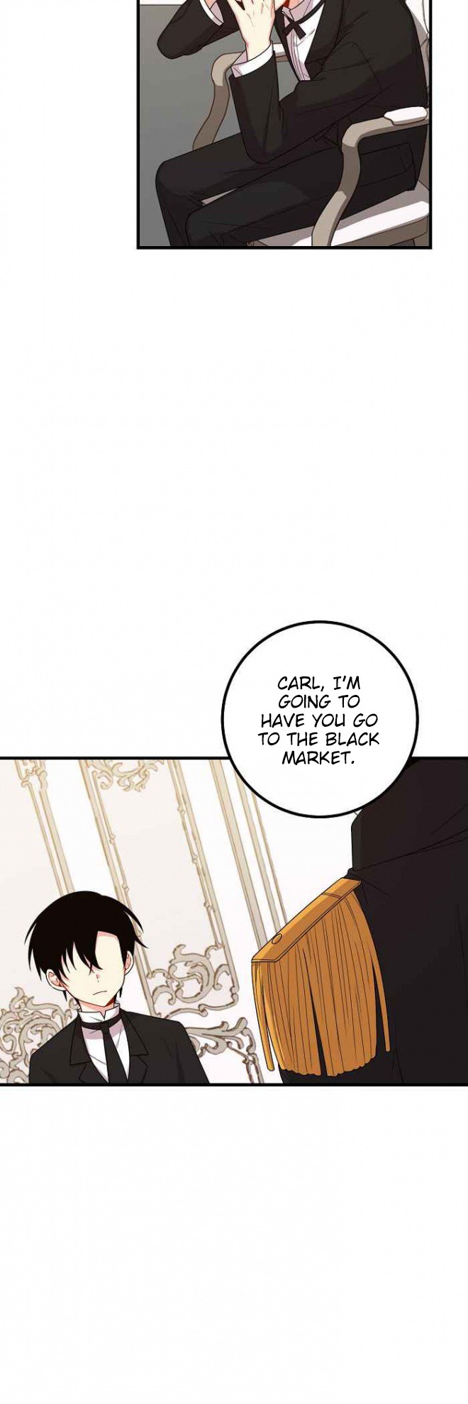 I Am a Child of This House Chapter 46 page 29 - Chapter 46
