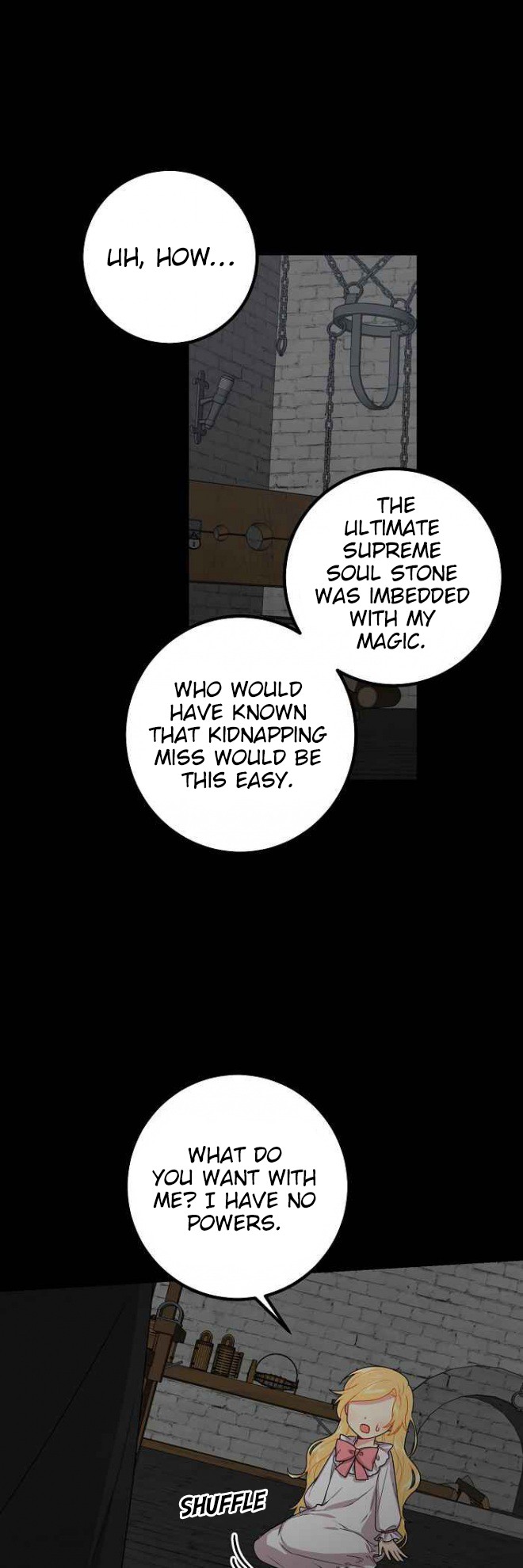 I Am a Child of This House Chapter 46 page 3 - Chapter 46