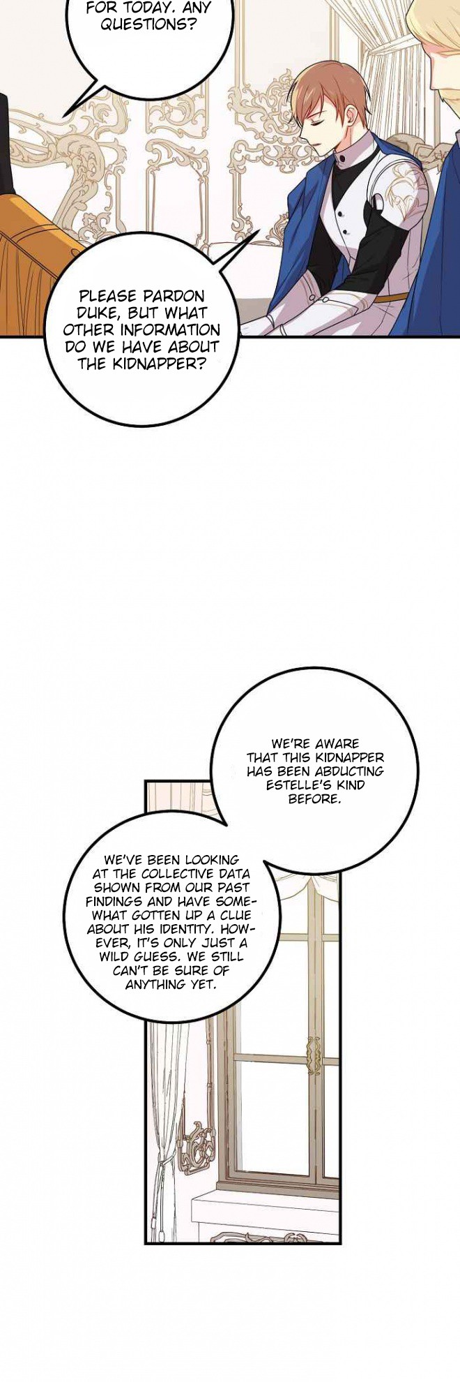 I Am a Child of This House Chapter 46 page 32 - Chapter 46