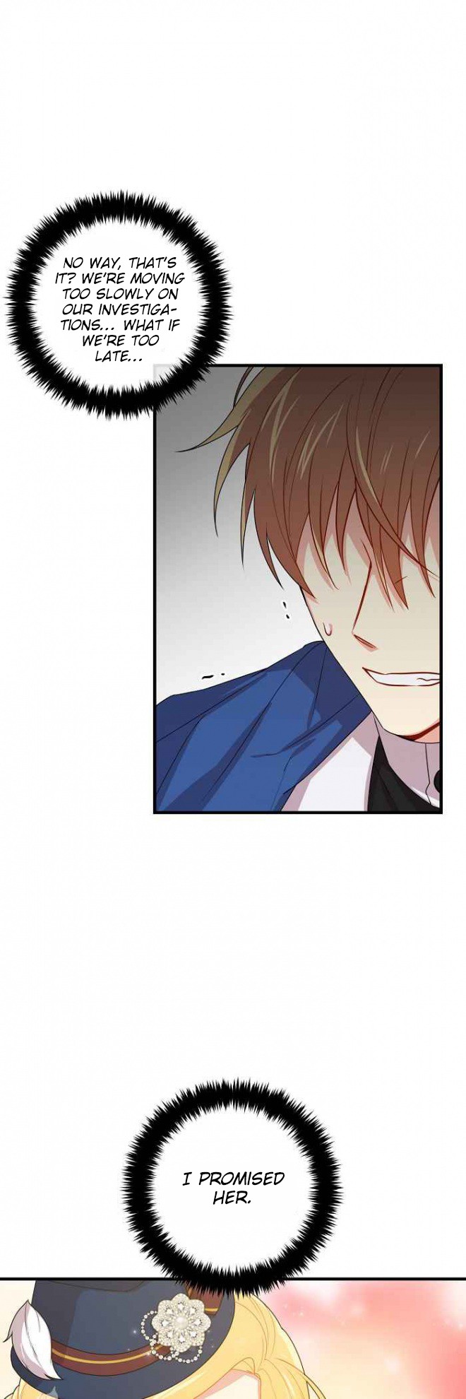 I Am a Child of This House Chapter 46 page 33 - Chapter 46