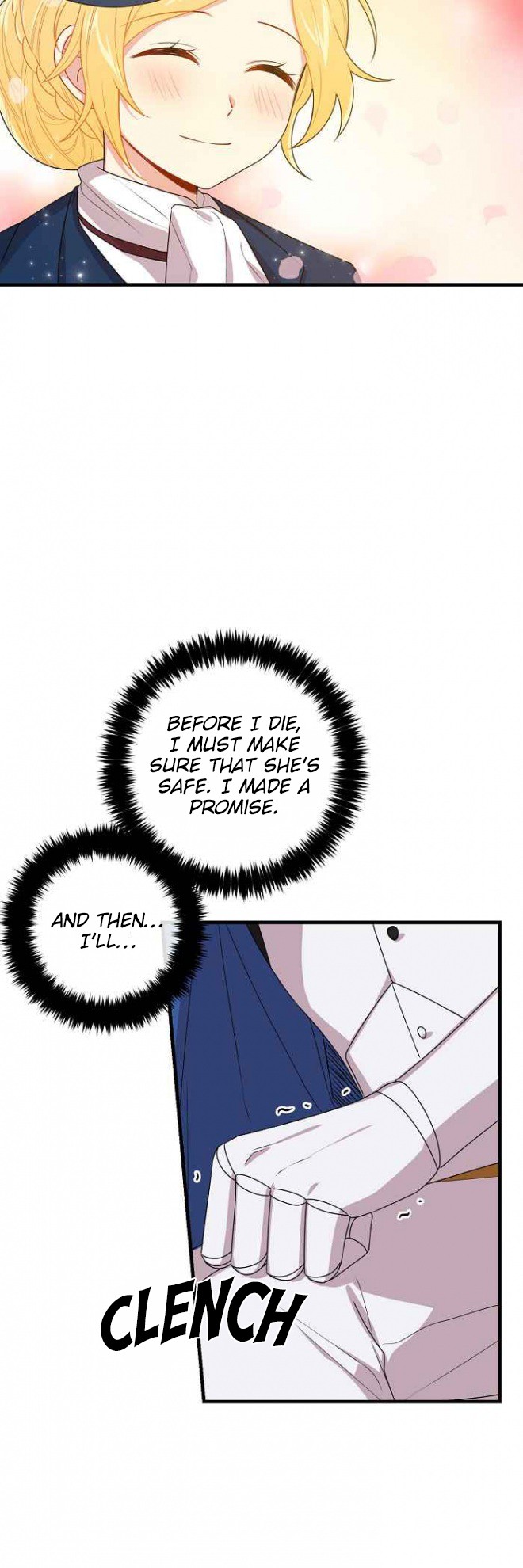 I Am a Child of This House Chapter 46 page 34 - Chapter 46