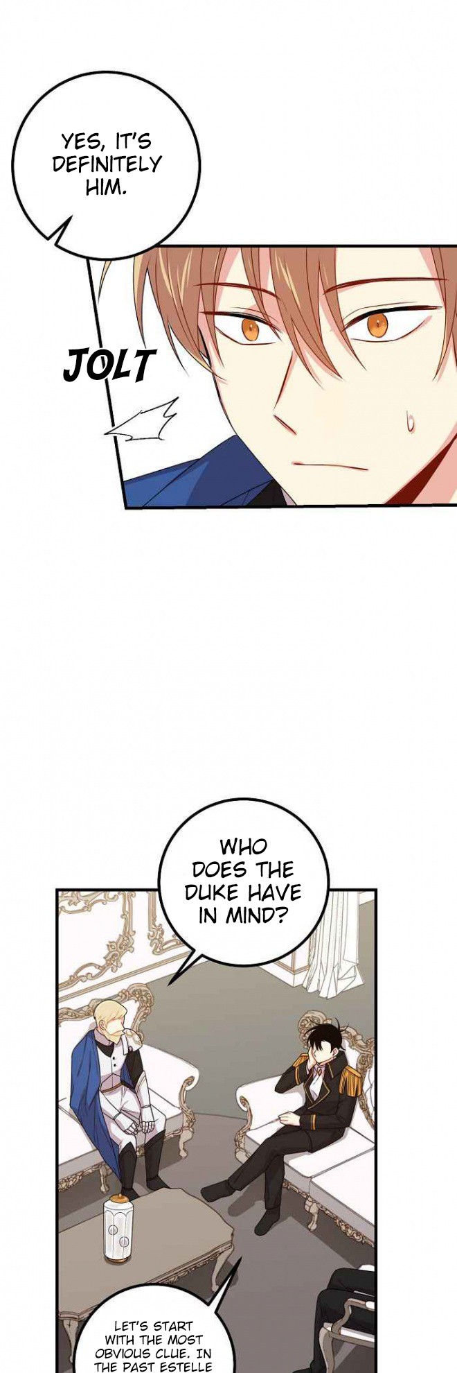I Am a Child of This House Chapter 46 page 35 - Chapter 46