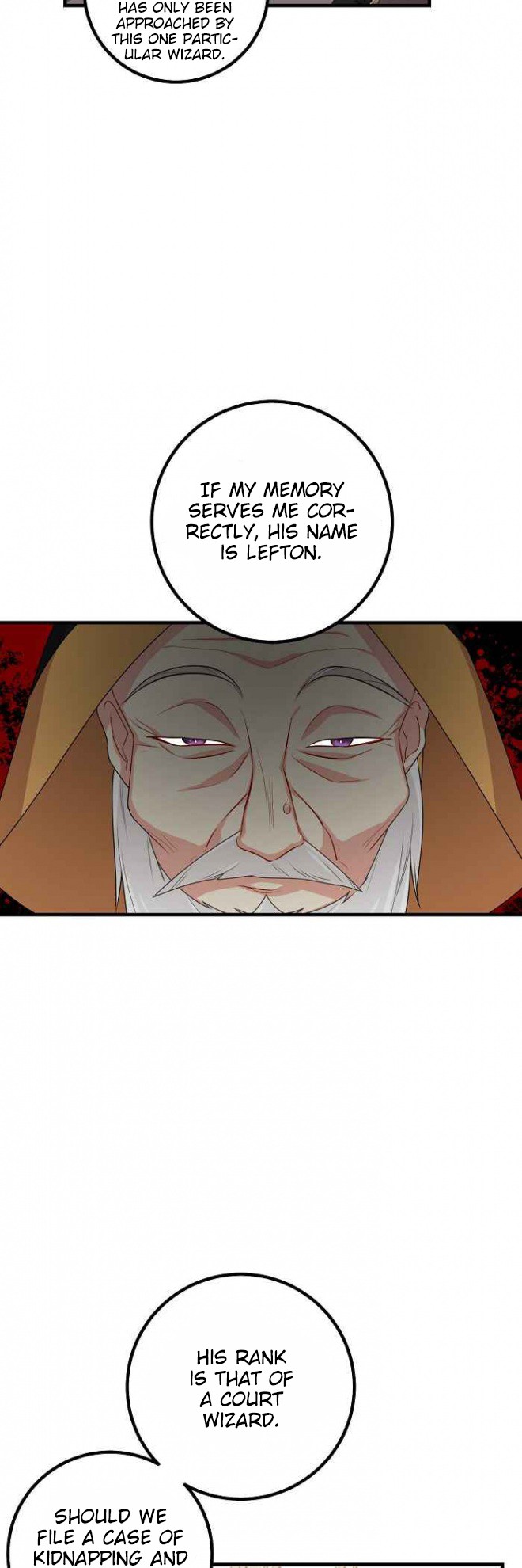 I Am a Child of This House Chapter 46 page 36 - Chapter 46