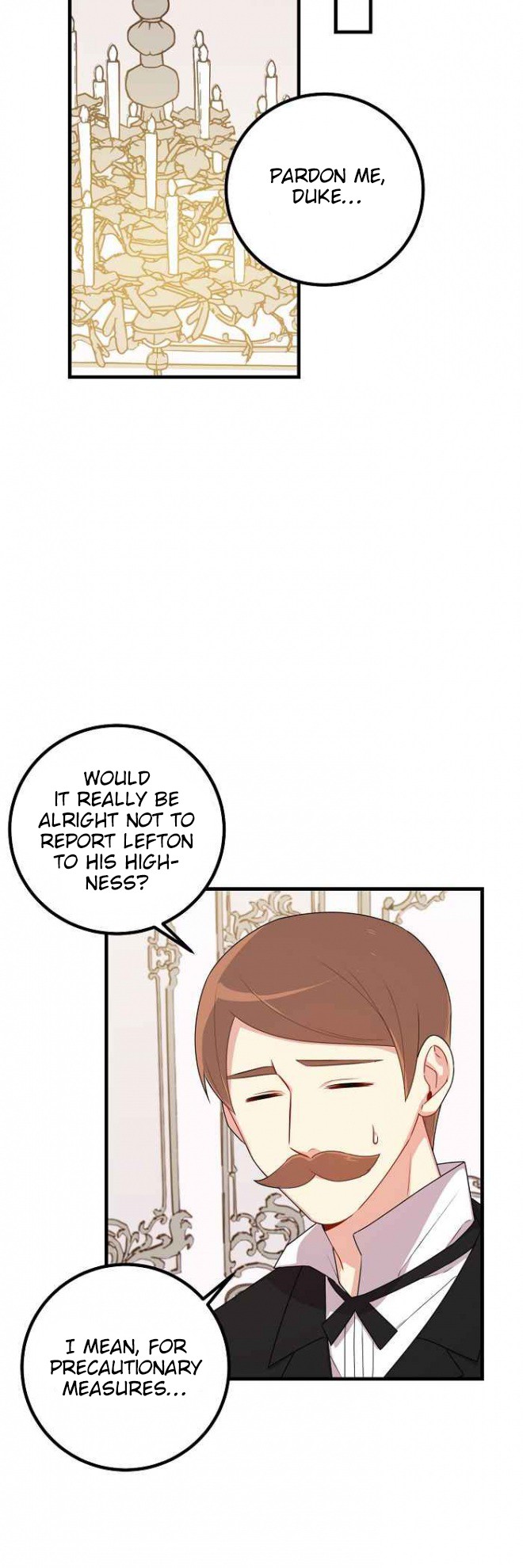 I Am a Child of This House Chapter 46 page 39 - Chapter 46
