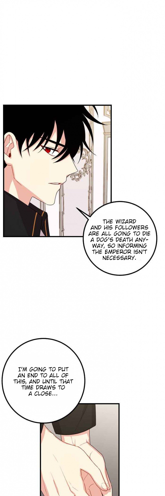 I Am a Child of This House Chapter 46 page 40 - Chapter 46