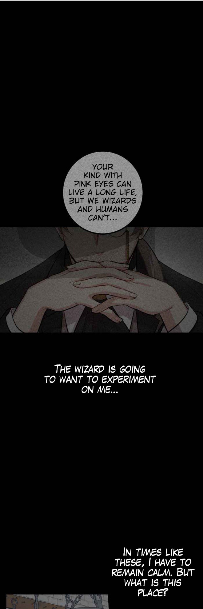 I Am a Child of This House Chapter 46 page 6 - Chapter 46