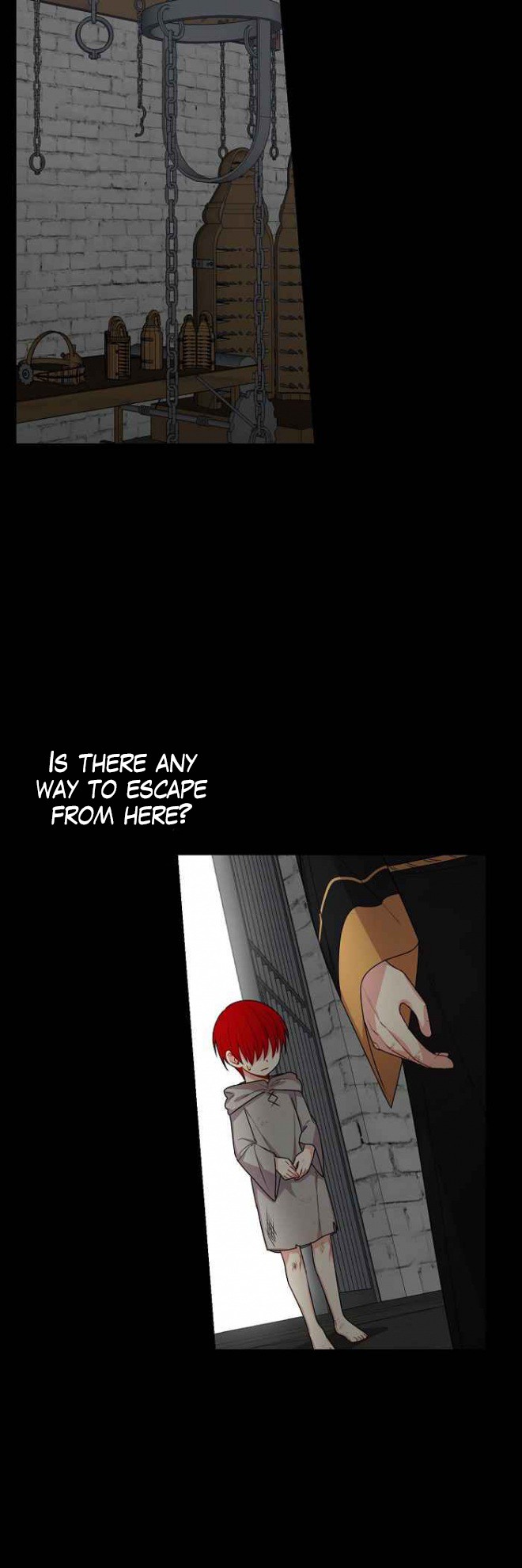 I Am a Child of This House Chapter 46 page 7 - Chapter 46