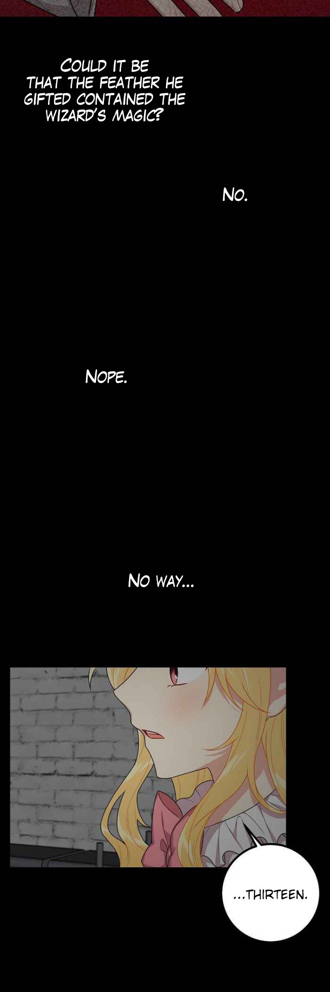 I Am a Child of This House Chapter 46 page 9 - Chapter 46