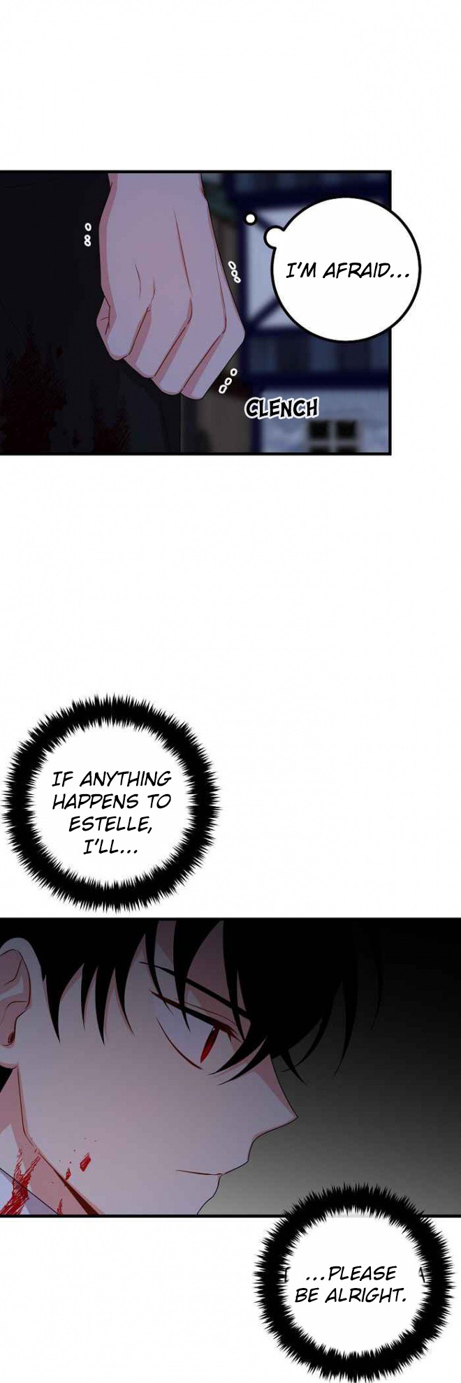 I Am a Child of This House Chapter 47 page 23 - Chapter 47