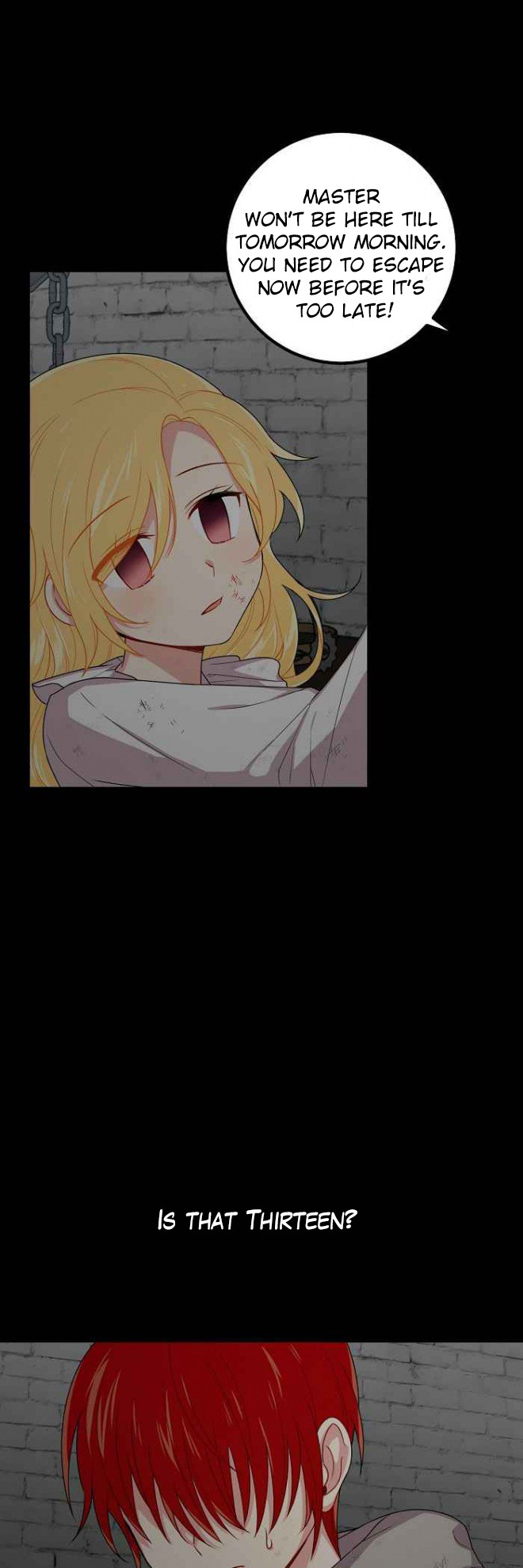 I Am a Child of This House Chapter 47 page 26 - Chapter 47