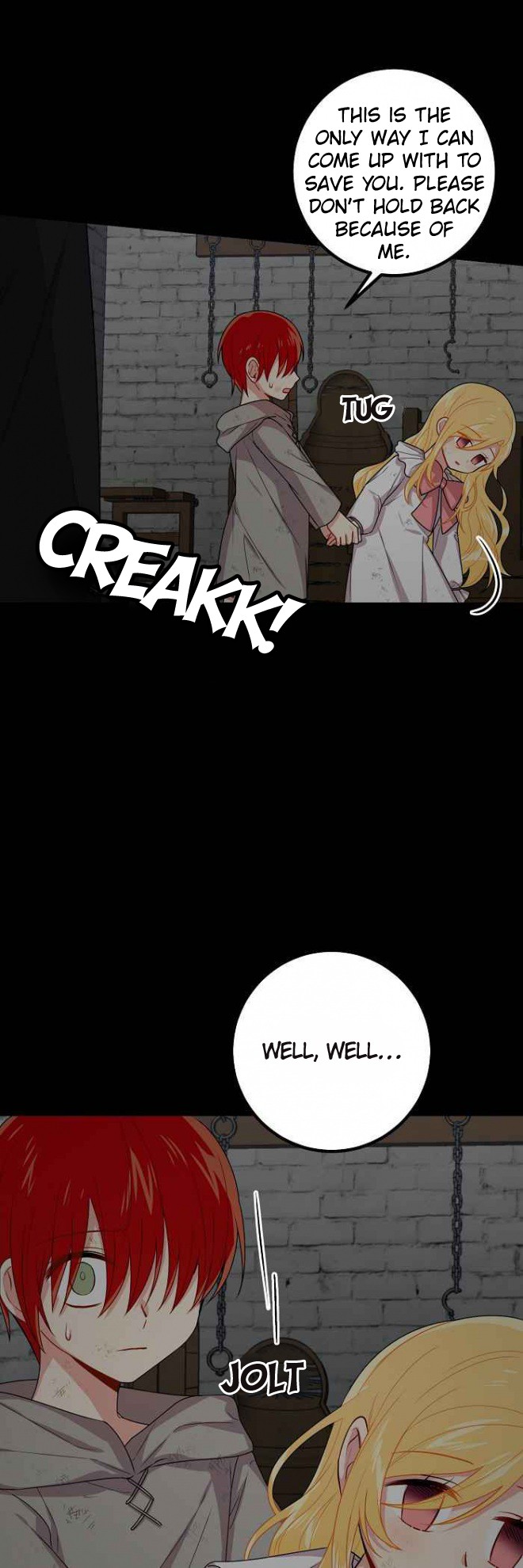 I Am a Child of This House Chapter 47 page 31 - Chapter 47