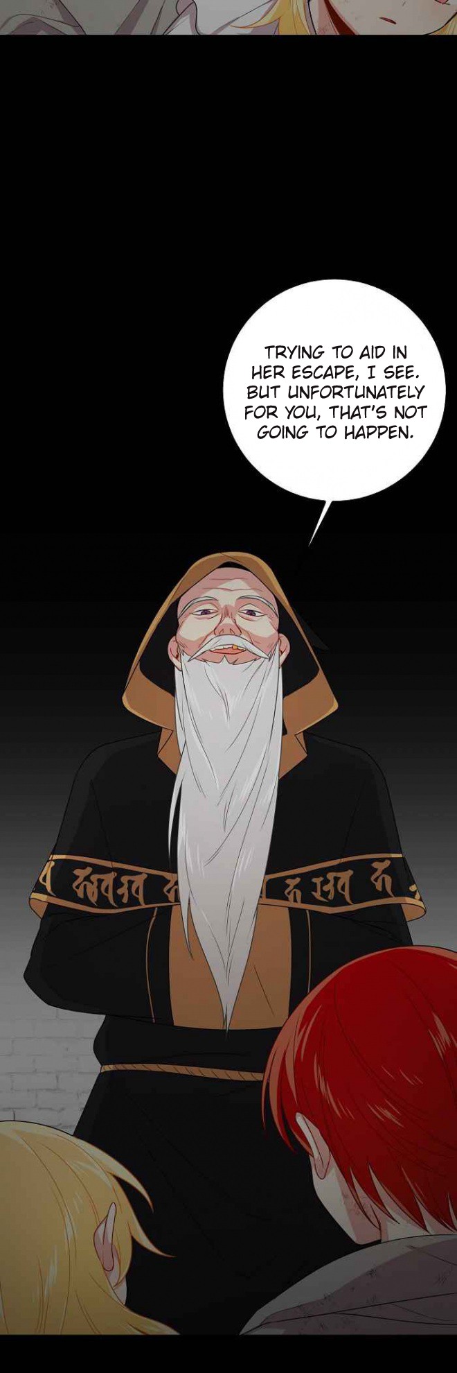 I Am a Child of This House Chapter 47 page 32 - Chapter 47