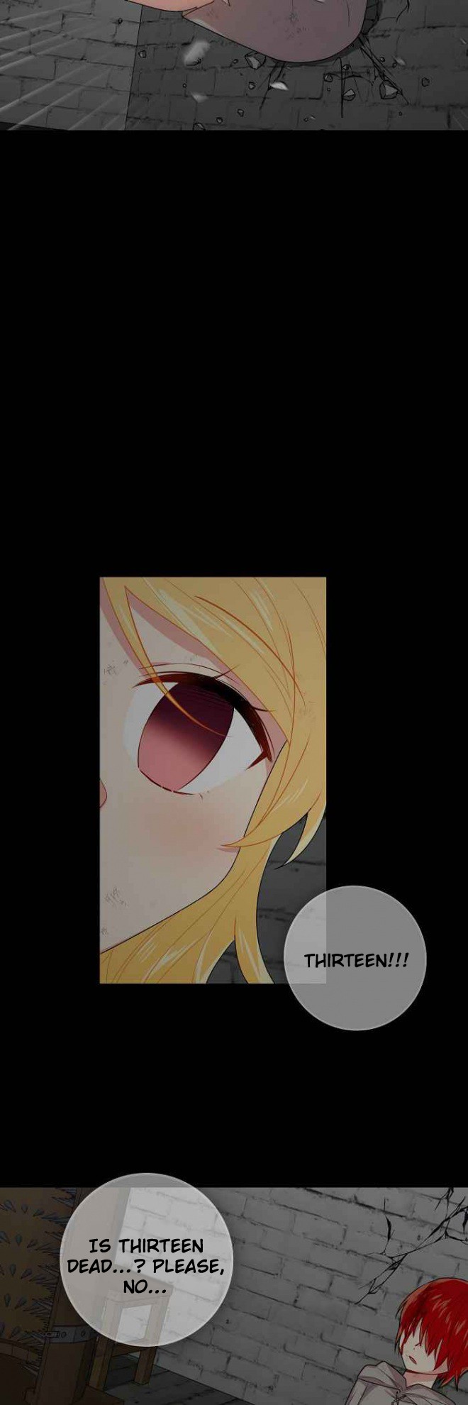 I Am a Child of This House Chapter 47 page 34 - Chapter 47