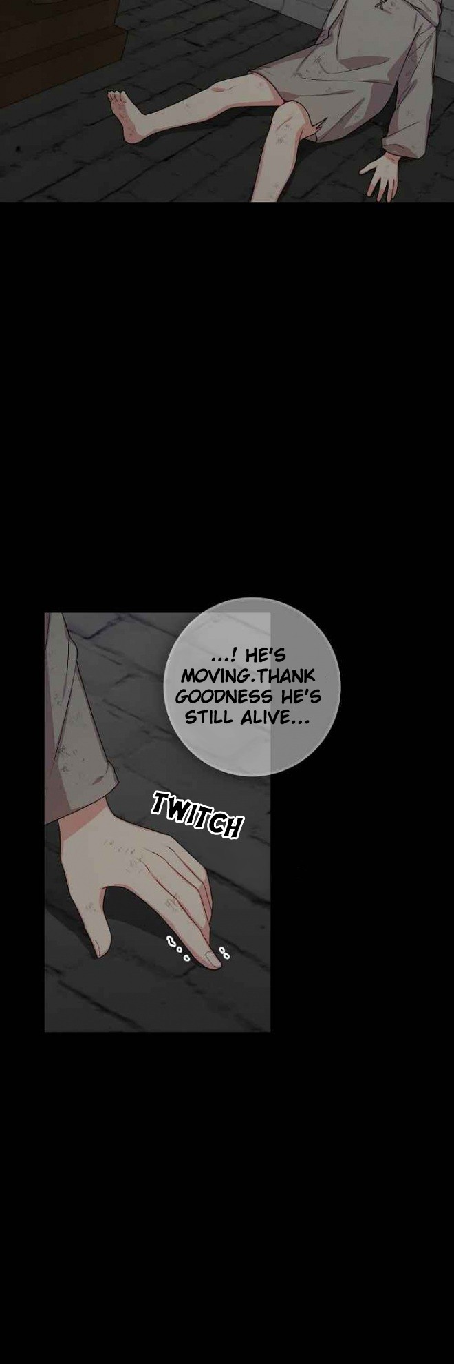 I Am a Child of This House Chapter 47 page 35 - Chapter 47