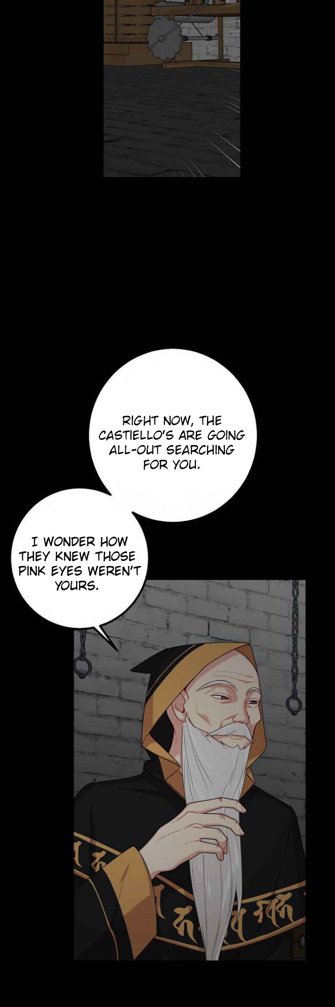 I Am a Child of This House Chapter 47 page 39 - Chapter 47