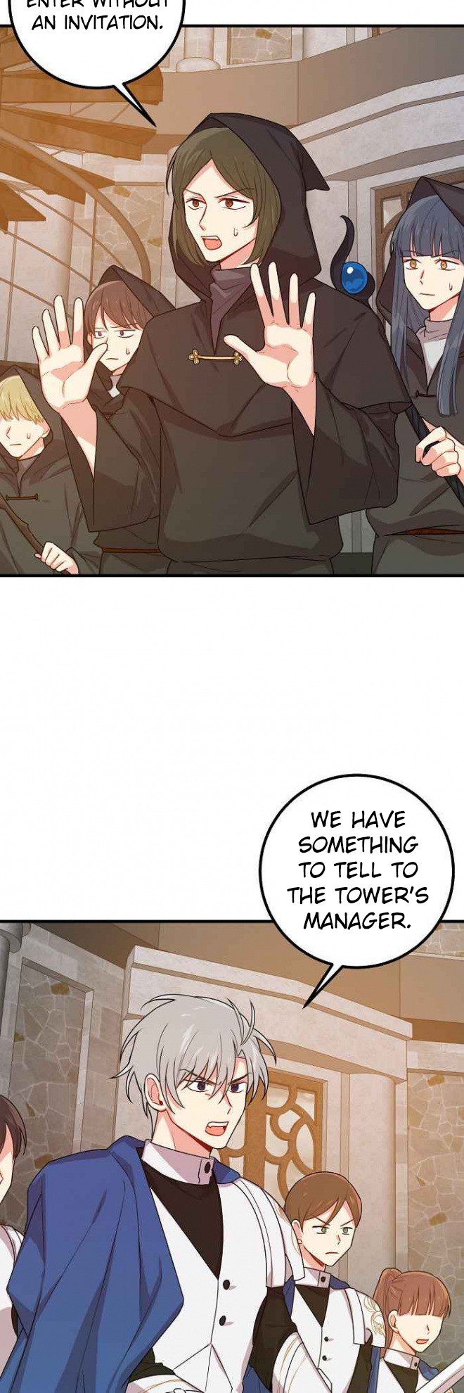 I Am a Child of This House Chapter 48 page 13 - Chapter 48