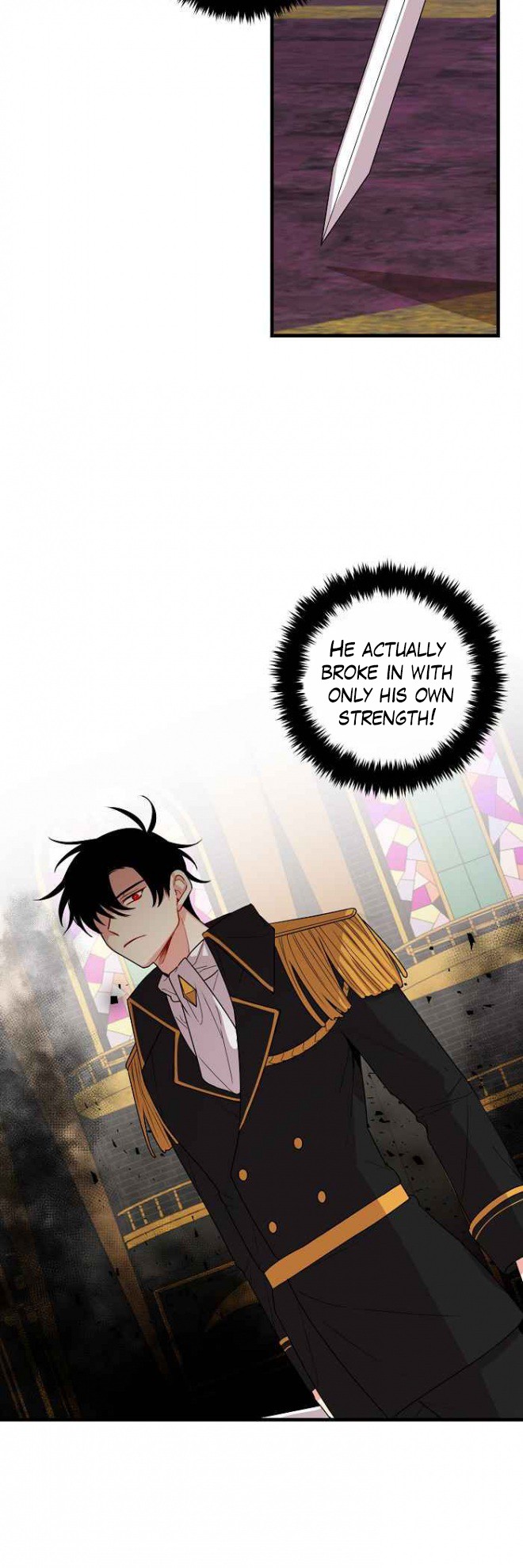 I Am a Child of This House Chapter 48 page 21 - Chapter 48
