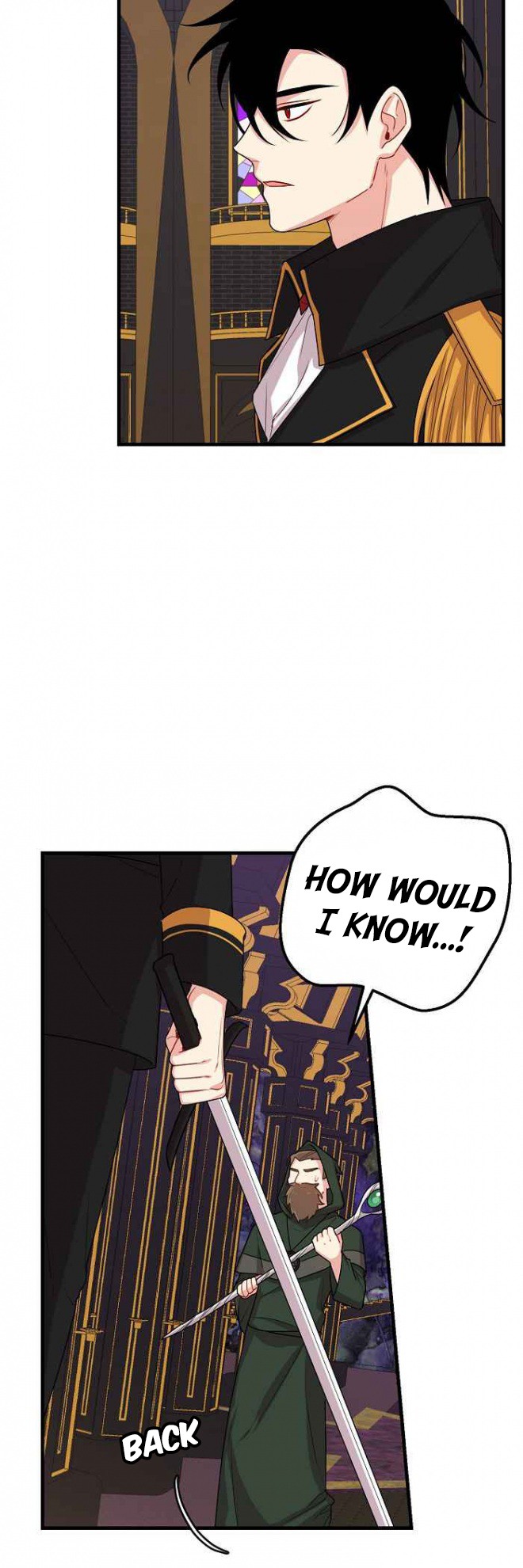I Am a Child of This House Chapter 48 page 23 - Chapter 48