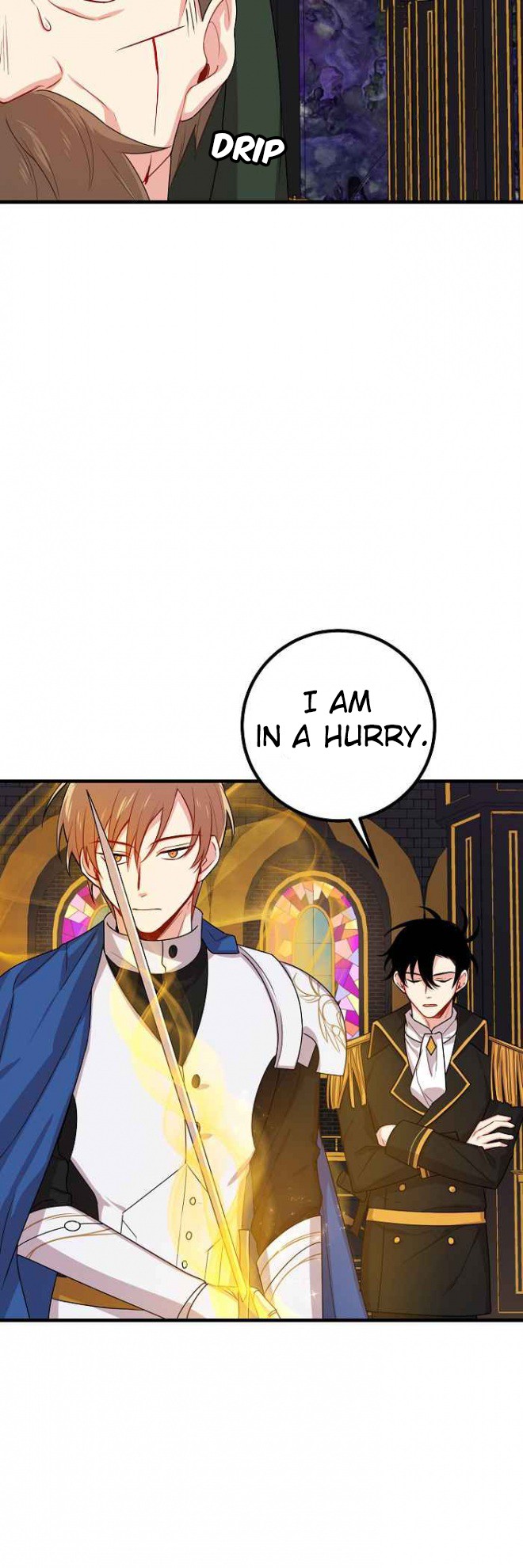 I Am a Child of This House Chapter 48 page 25 - Chapter 48