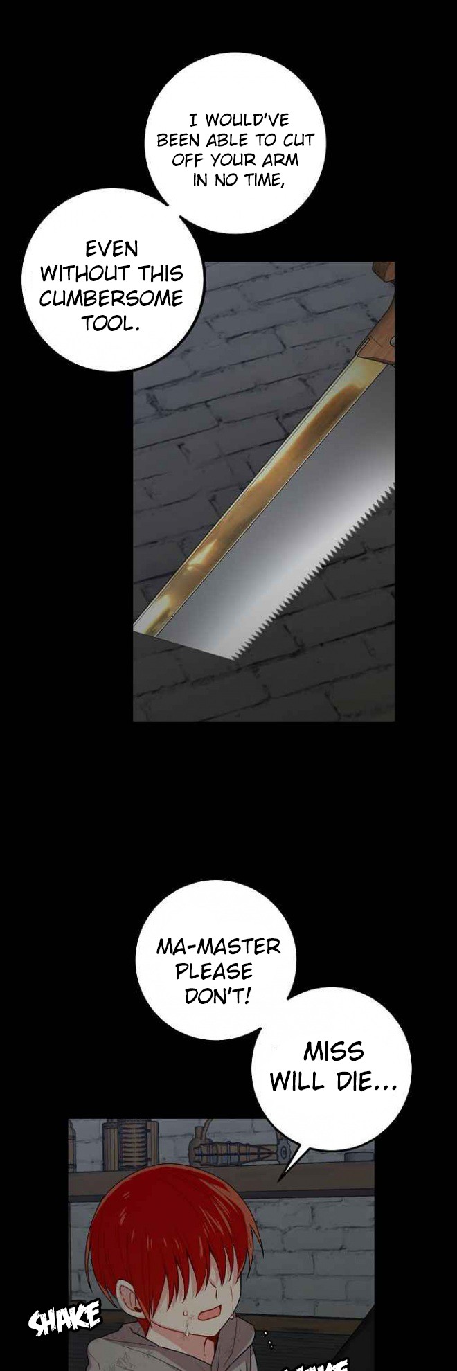 I Am a Child of This House Chapter 48 page 33 - Chapter 48