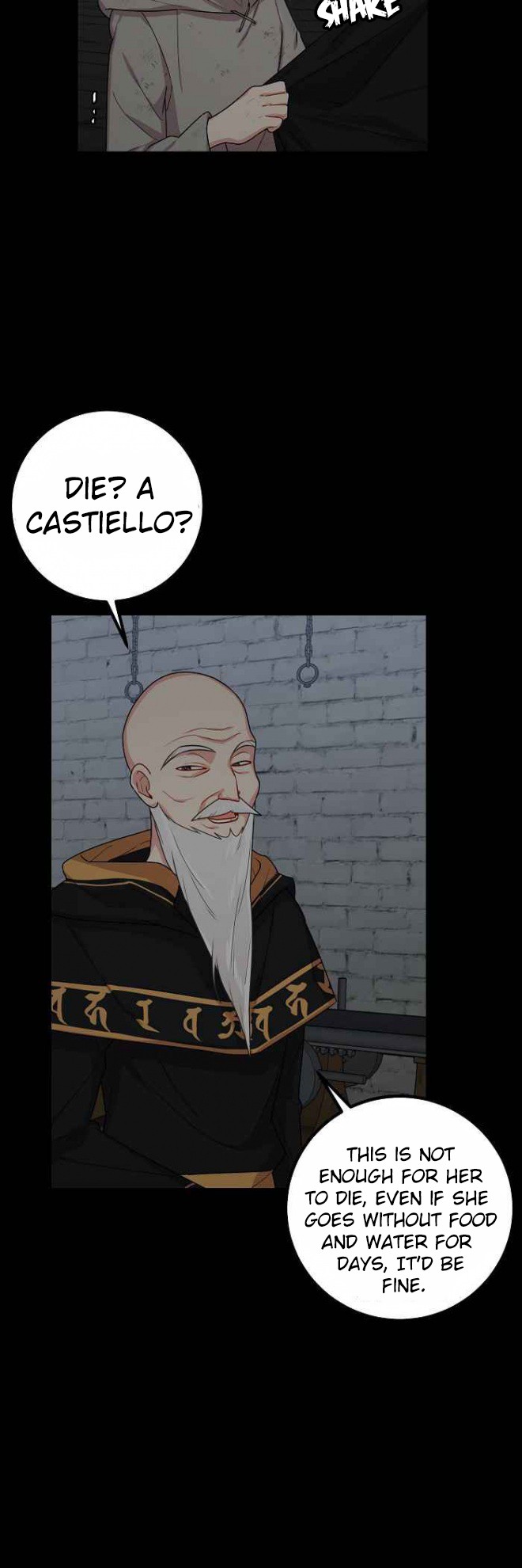 I Am a Child of This House Chapter 48 page 34 - Chapter 48