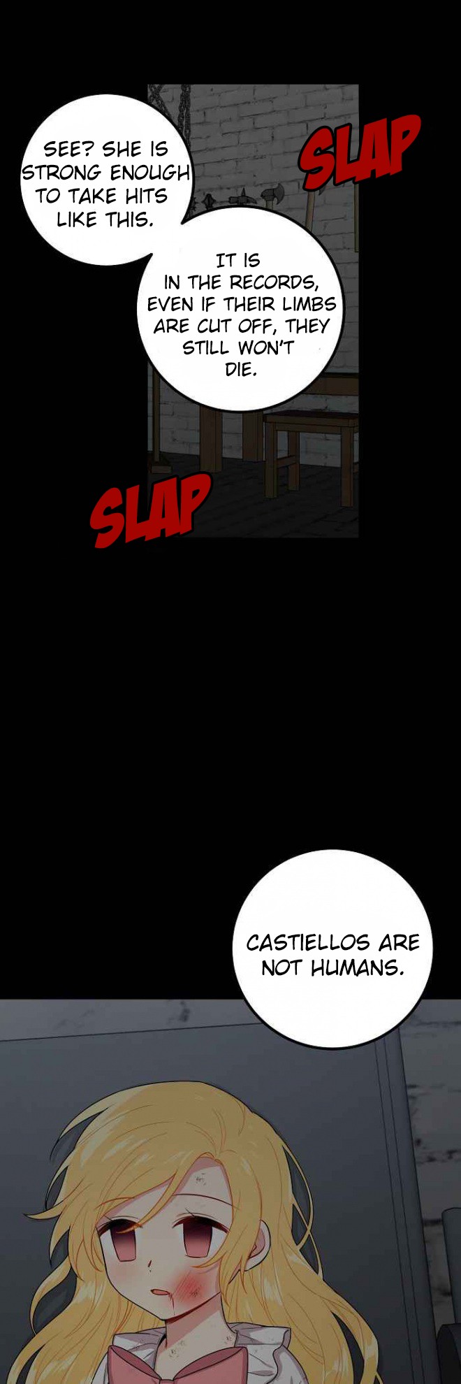 I Am a Child of This House Chapter 48 page 35 - Chapter 48