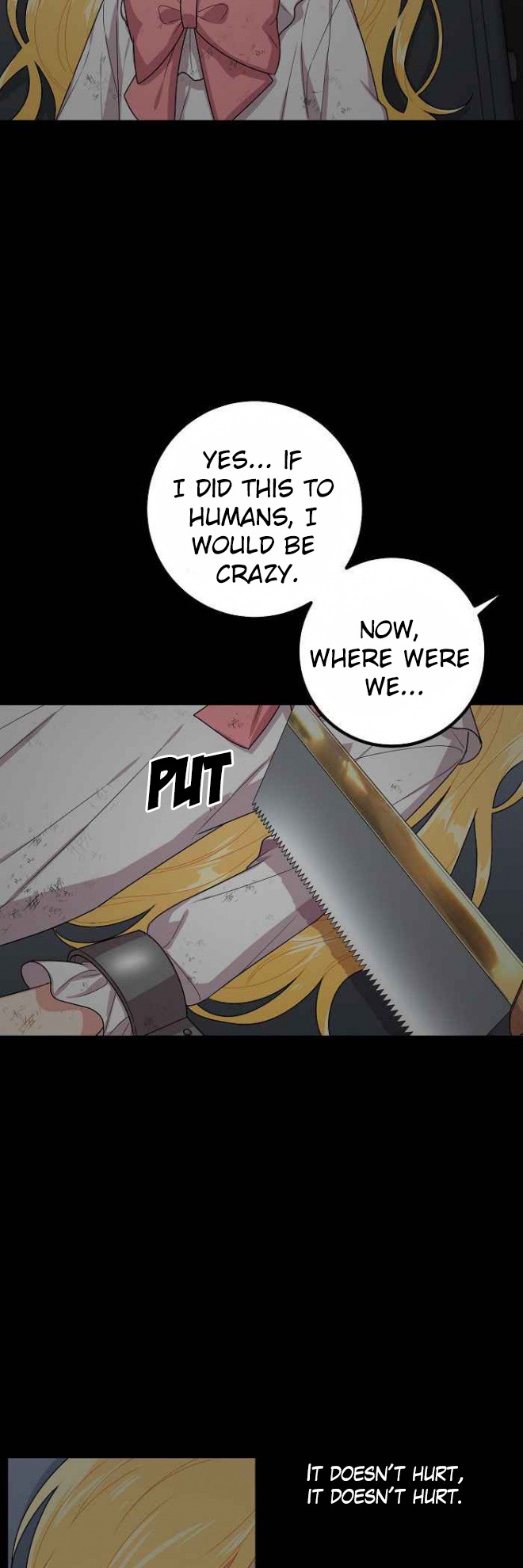 I Am a Child of This House Chapter 48 page 36 - Chapter 48