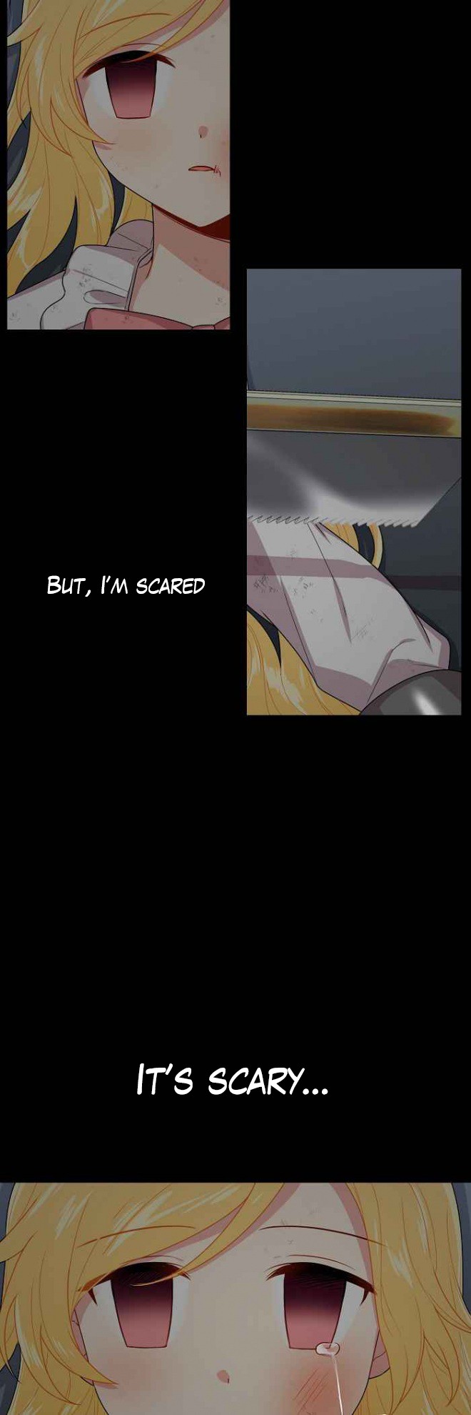 I Am a Child of This House Chapter 48 page 37 - Chapter 48