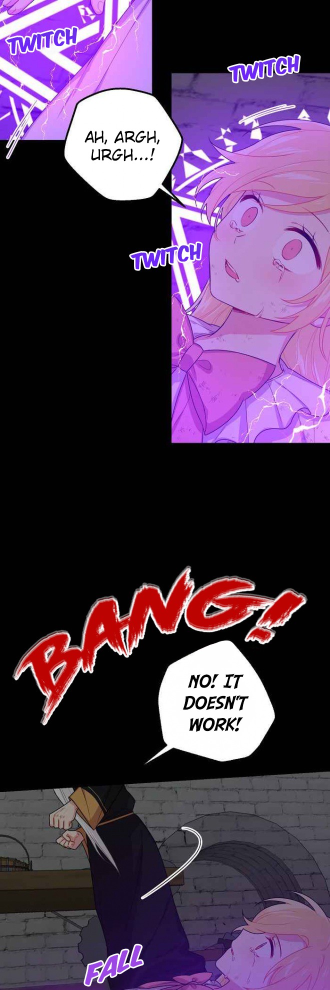 I Am a Child of This House Chapter 48 page 6 - Chapter 48