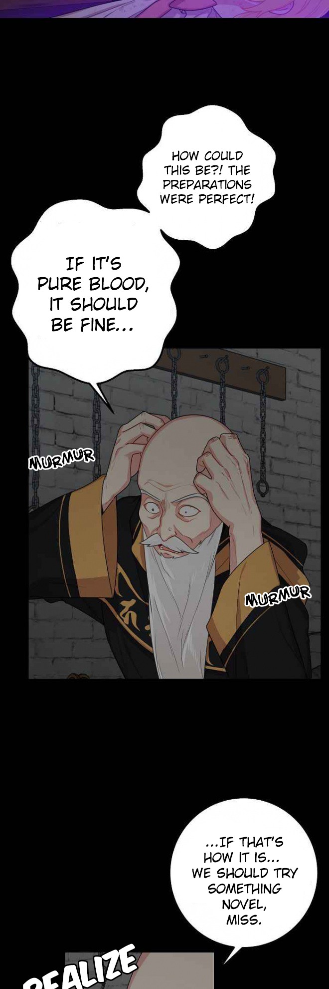 I Am a Child of This House Chapter 48 page 7 - Chapter 48