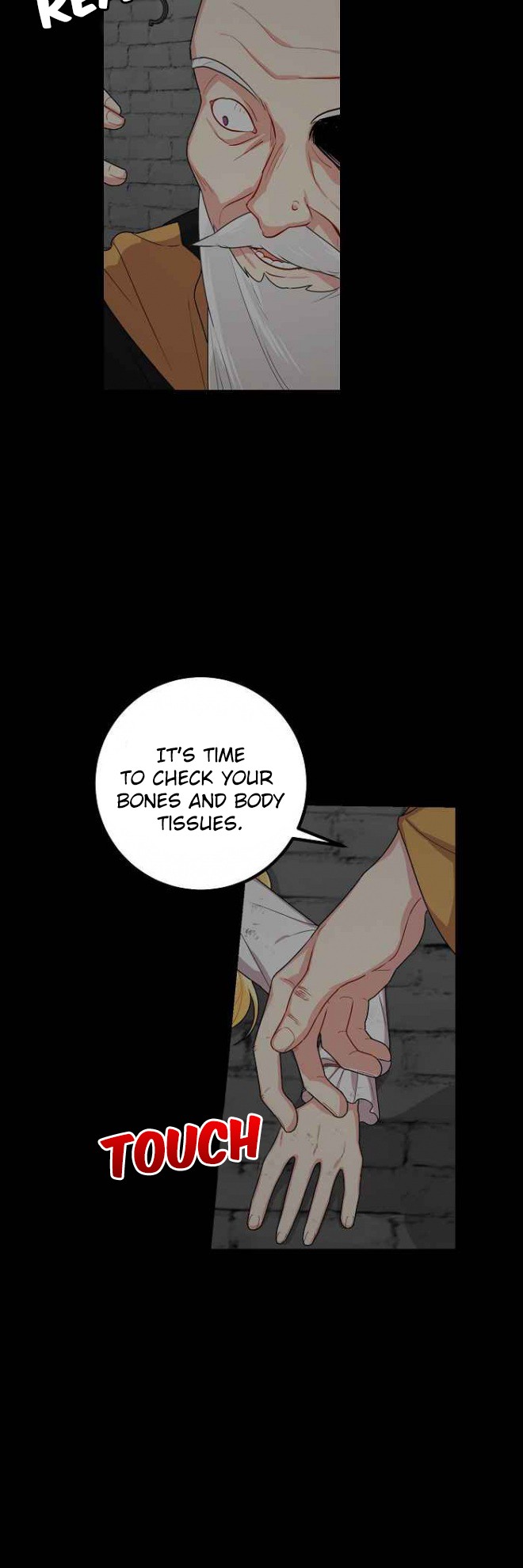 I Am a Child of This House Chapter 48 page 8 - Chapter 48