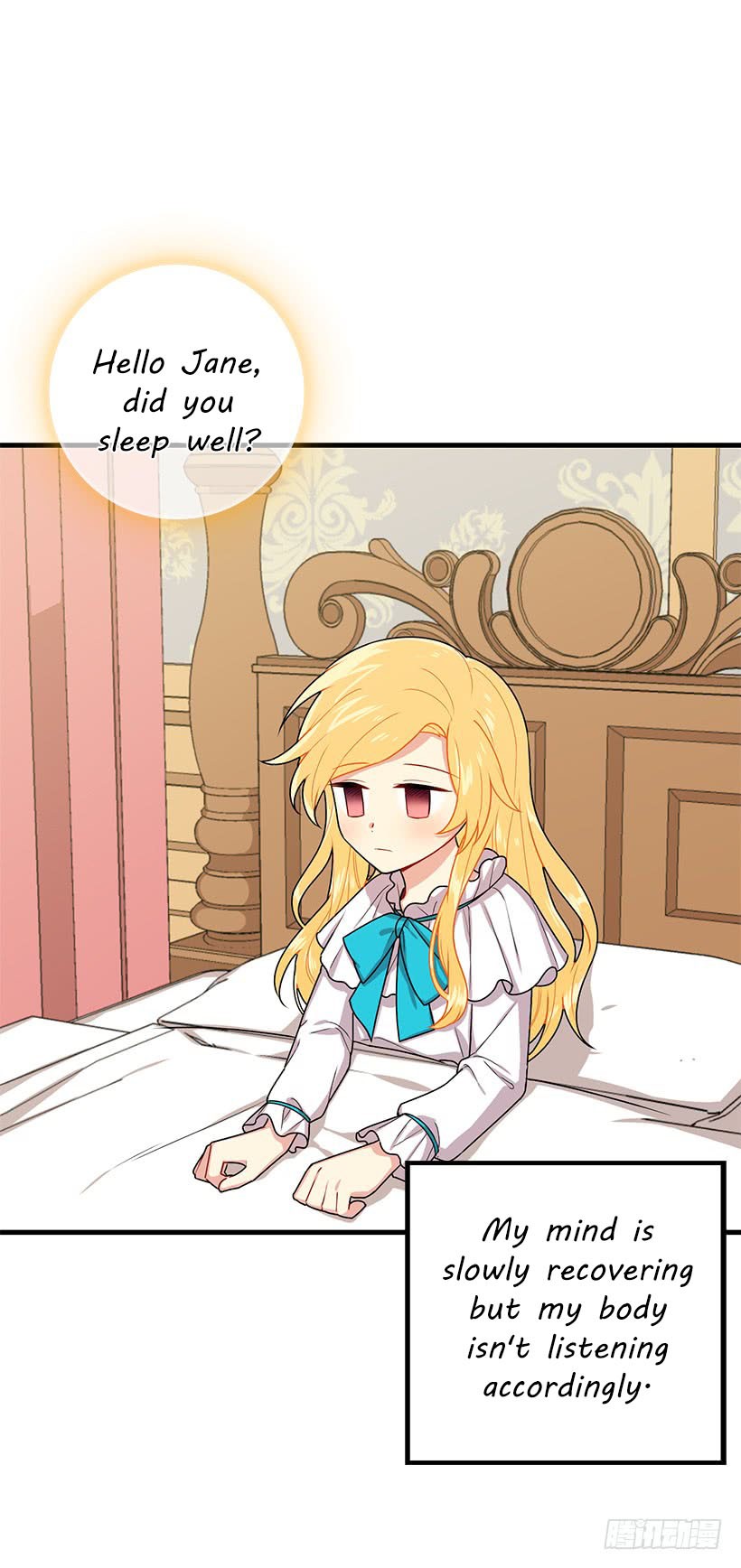 I Am a Child of This House Chapter 49 page 36 - Chapter 49