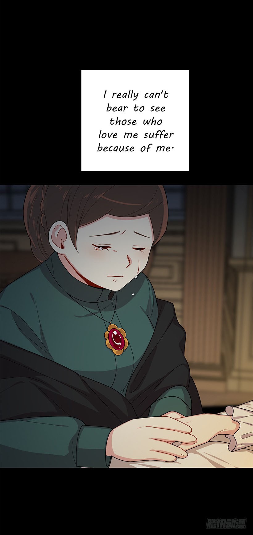 I Am a Child of This House Chapter 49 page 41 - Chapter 49