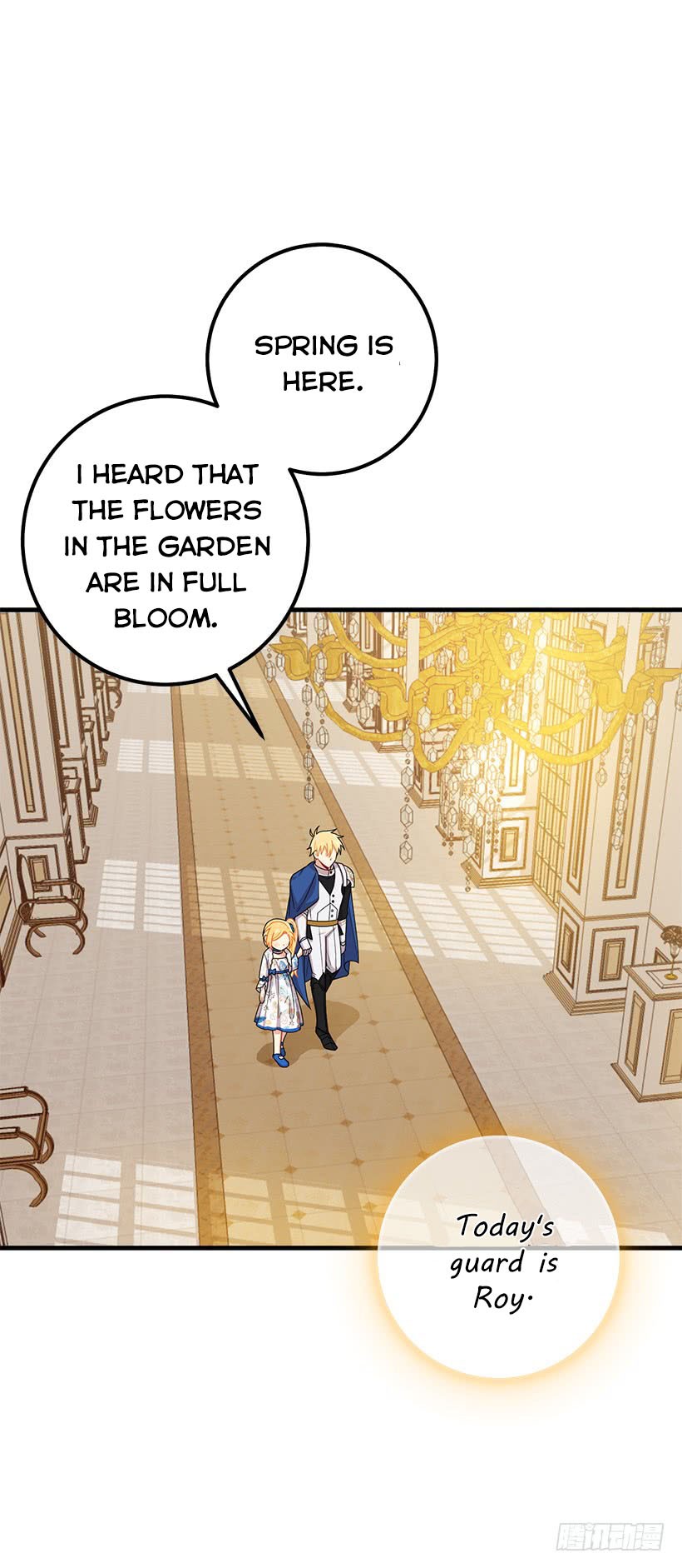 I Am a Child of This House Chapter 49 page 44 - Chapter 49