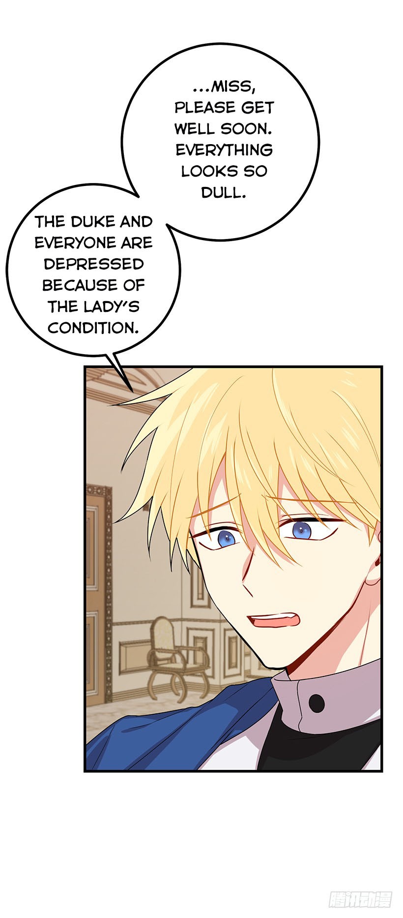I Am a Child of This House Chapter 49 page 47 - Chapter 49