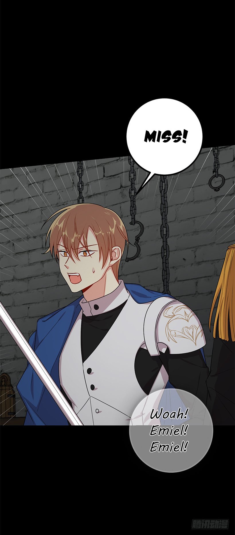 I Am a Child of This House Chapter 49 page 6 - Chapter 49